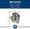 Picture of GE Range Surface Burner Knob 