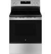 Picture of GE Appliance 30" Smart Standing Electric Range - Stainless Steel  