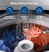 Picture of GE® 4.5 cu. ft. Capacity Washer with Stainless Steel Basket 