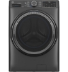 Picture of GE® ENERGY STAR® 5.0 cu. ft. Capacity Smart Front Load Steam Washer - Carbon Graphite  