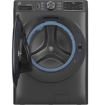 Picture of GE® ENERGY STAR® 5.0 cu. ft. Capacity Smart Front Load Steam Washer - Carbon Graphite  