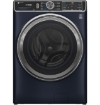 Picture of GE Profile™ 5.3 cu. ft. Capacity Smart Front Load Washer - Sapphire Blue PFW870SPVRS