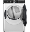 Picture of GE Profile™ 7.8 cu. ft. Capacity Smart Front Load Electric Dryer - White 