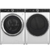 Picture of GE Profile™ 7.8 cu. ft. Capacity Smart Front Load Electric Dryer - White 