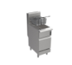 Picture of Venancio Gas Deep Fryer - Stainless Steel