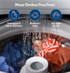 Picture of Hotpoint® 4.0 cu. ft. Capacity Washer Top Load Washer - White  