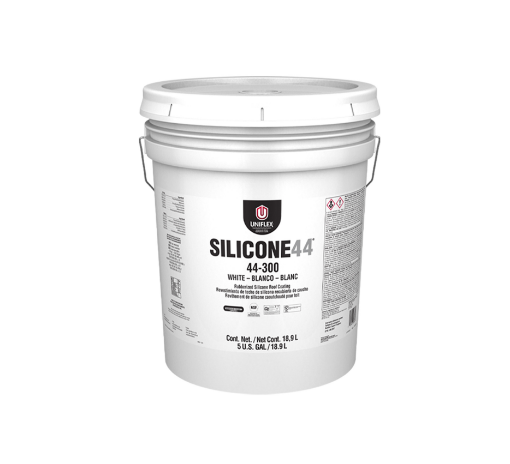 Picture of Uniflex Silicone44™ Ruberized Silicone Color Roof Coating