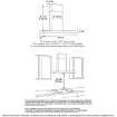 Picture of GE 36” Designer Wall Mount Hood w/ Dimmable LED Lighting 