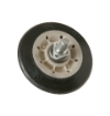 Picture of Dryer roller wheel assembly