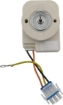 Picture of GE Refrigerator Evaporator Fan Motor