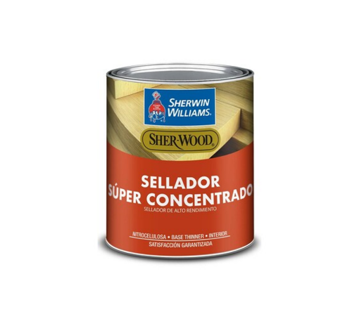 Picture of Sherwin-Williams Super Concentrated Sealer Line T60 - 1 Quart 