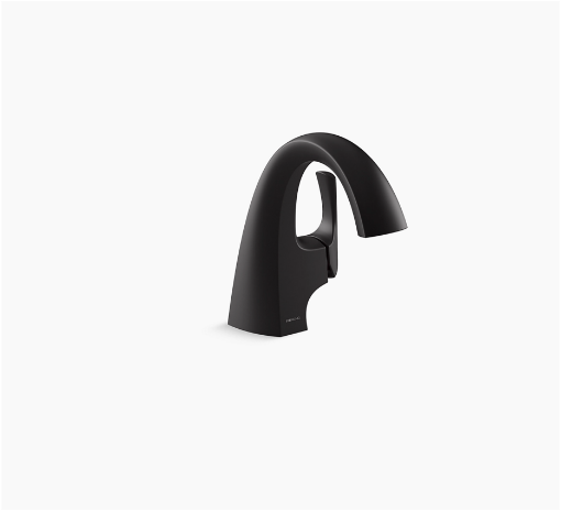 Picture of Sterling Plumbing MEDLEY® Single-handle bathroom sink faucet - Matte Black 