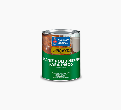 Picture of Sherwin-Williams Sherwood Polyurethane Varnish for Floors - 1 Gallon  