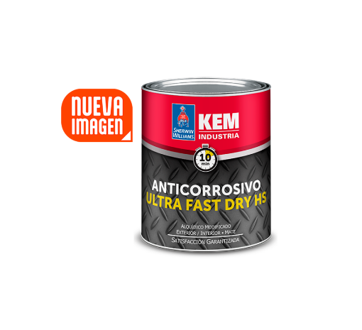 Picture of Sherwin-Williams Kem Anticorrosive Zinc Chromate - Matte Green 