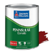 Picture of Sherwin-Williams Peninsular Enamel Gloss Red Wine 1 Quart 