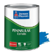 Picture of Sherwin-Williams Peninsular Enamel Gloss Blue 1 Quart 