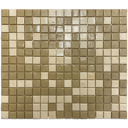 Picture of 12″ x 12″ Arena Glass Mosiac Tile - 1 Piece