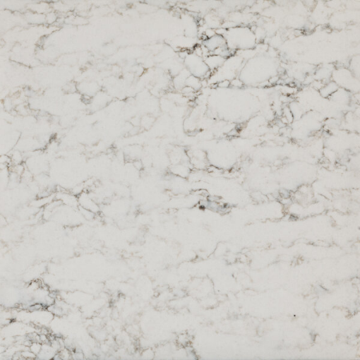 Picture of 126″ x 64.5″ Jumbo Quartz Slab - Imperial White 