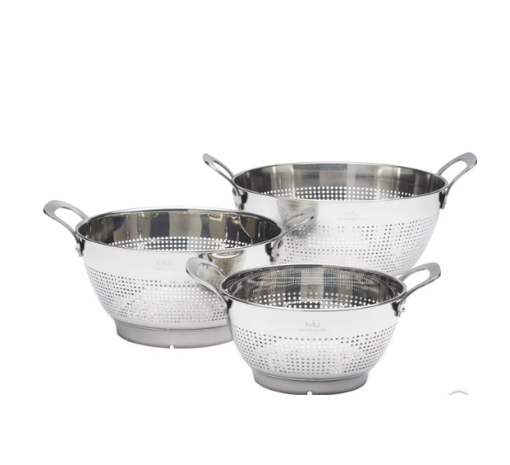 Picture of MIU 3-piece Colander Set