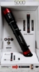 Picture of Infinity X1 5000L Dual Power Focusing Flashlight - Black & Red