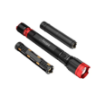 Picture of Infinity X1 5000L Dual Power Focusing Flashlight - Black & Red