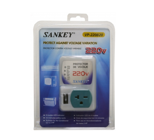 Picture of Sankey Voltage Protector 220V