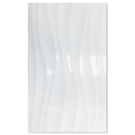 Picture of 13" x 22"  Ceramic Tile - Ardiden Blanco - 10 Pieces