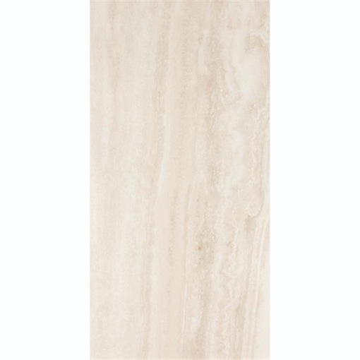 Picture of 24" x 48" Porcelain Tiles - Travertino Navona Bianco - 2 Pieces