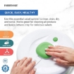 Picture of Farberware Salad Spinner Pump Activated - 6.3L