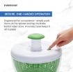 Picture of Farberware Salad Spinner Pump Activated - 6.3L