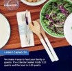 Picture of Farberware Salad Spinner Pump Activated - 6.3L