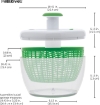 Picture of Farberware Salad Spinner Pump Activated - 6.3L