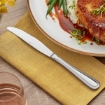 Picture of Acopa Edgewood 8 1/2" 18/0 SS Heavy Weight Dinner Knife - 12 Pieces