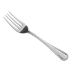 Picture of Acopa Edgewood 7 1/2" 18/0 SS Heavy Weight Dinner Fork - 12 Pieces