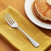 Picture of Acopa Edgewood 7 1/2" 18/0 SS Heavy Weight Dinner Fork - 12 Pieces