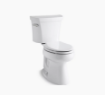 Picture of KOHLER Highline® 1.0 GPF Comfort Height® Elongated Toilet – White 