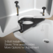 Picture of KOHLER Highline® 1.0 GPF Comfort Height® Elongated Toilet – White 