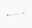 Picture of Kohler Elate® 24" towel bar  - Polished Chrome
