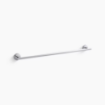 Picture of Kohler Elate® 24" towel bar  - Polished Chrome