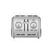Picture of Cuisinart 4-Slice Custom Select Toaster – Stainless Steel