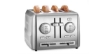 Picture of Cuisinart 4-Slice Custom Select Toaster – Stainless Steel