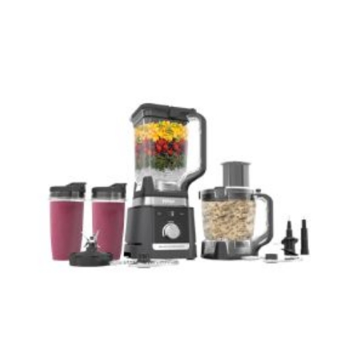 Picture of Ninja Deluxe Blender & Kitchen System – 88 oz Pitcher, 9-Cup Processor