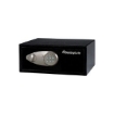 Picture of 0.78 Cu. ft. Security Safe Digital Lock - Black