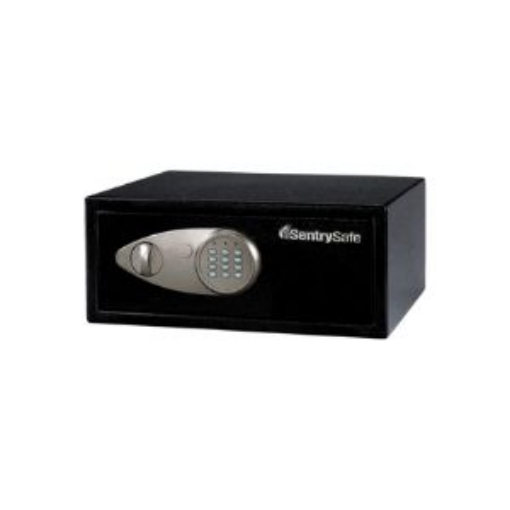 Picture of 0.78 Cu. ft. Security Safe Digital Lock - Black