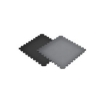 Picture of 24" x 24" Norsk Reversible Foam Mats - Gray/Black - 6 Pieces 