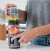 Picture of Ninja Blast Portable Blender - 18oz - Gray