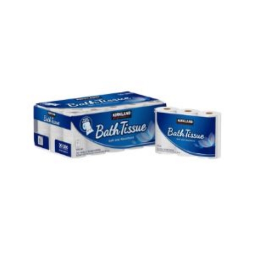 Picture of Kirkland Signature Bath Tissue- 30 Rolls