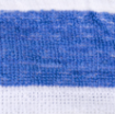 Picture of 30" x 60" Cotton Pool Towel - Blue Stripes 