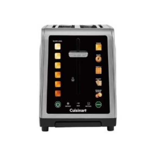 Picture of Cuisinart SimpliTouch XL Color Touchscreen - 2 Slice Toaster
