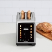 Picture of Cuisinart SimpliTouch XL Color Touchscreen - 2 Slice Toaster